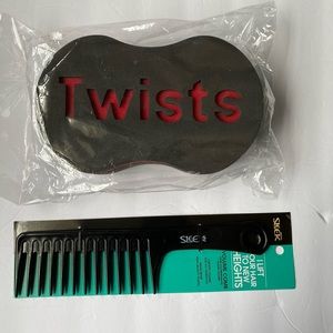 Twist Sponge Brush Bundle